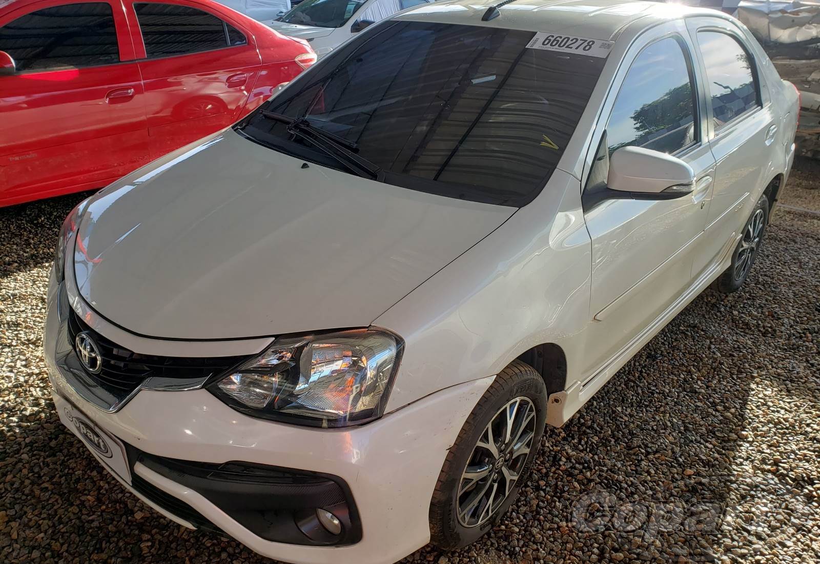 ETIOS SEDA PLATINUM AT 1.5 16V DUAL VVT-I