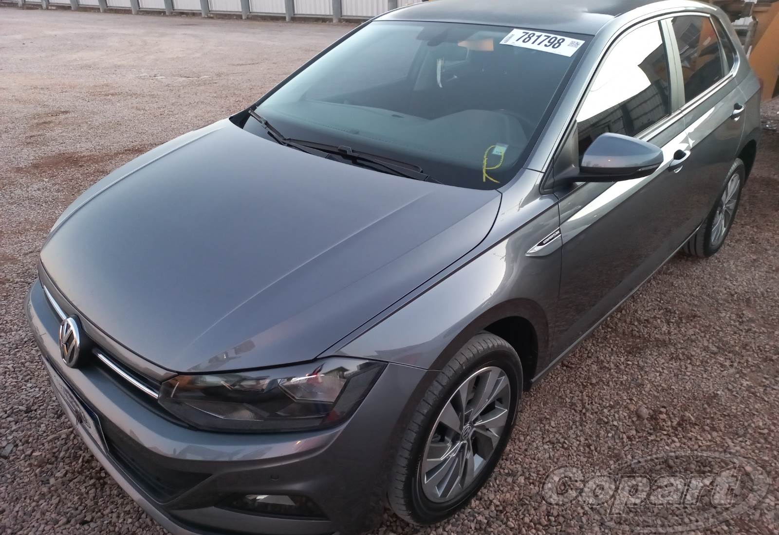 POLO COMFORTLINE 200 AT 1.0 12V TSI TURBO