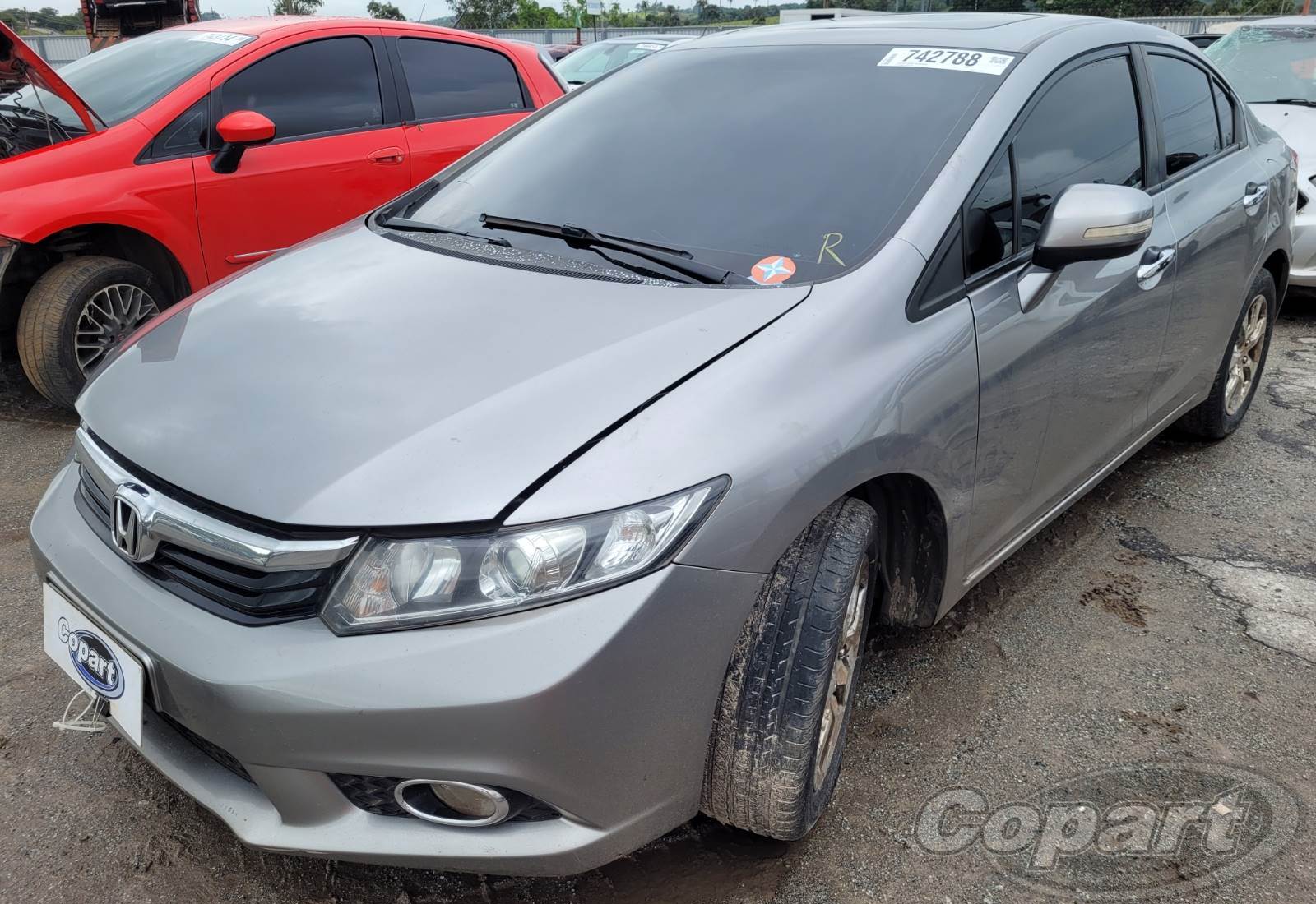 CIVIC EXS 1.8 16V